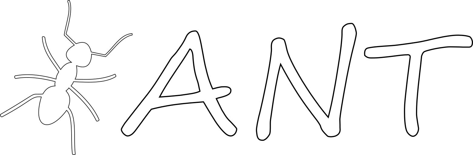 ANT Logo